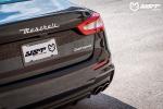 Maserati Quattroporte GTS GranSport by YST Auto 2018 года